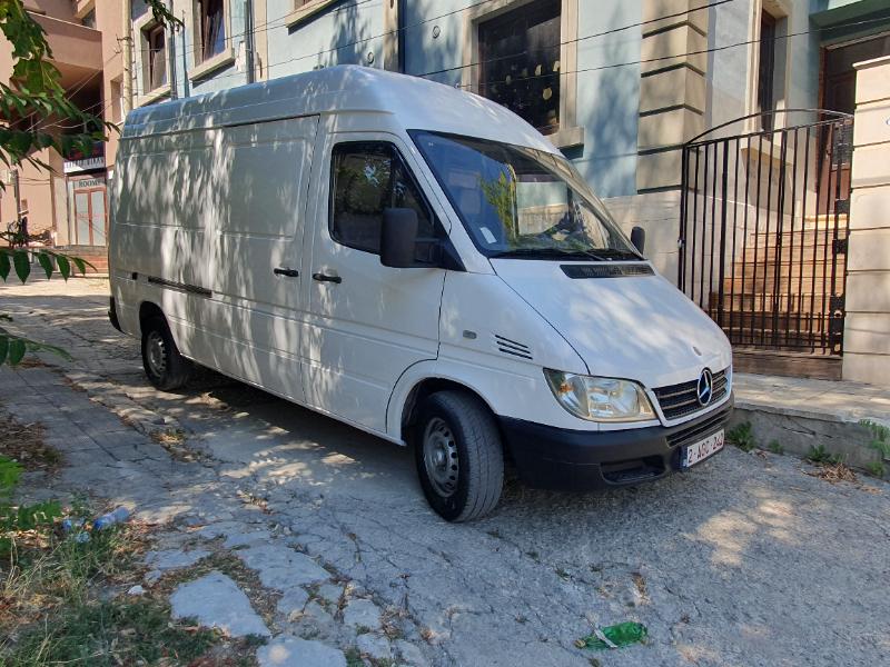 Mercedes-Benz Sprinter 313cdi termoking - изображение 2