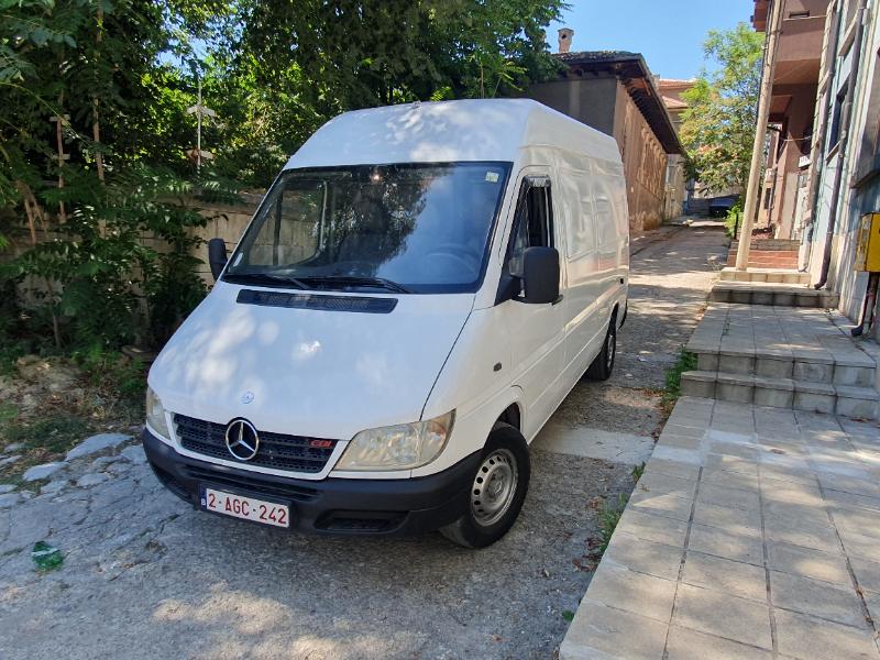 Mercedes-Benz Sprinter 313cdi termoking - изображение 3