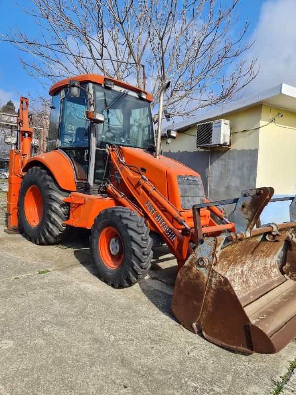 Багер New Holland FB - 110 - изображение 9