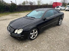 Обява за продажба на Mercedes-Benz CLK 2.4i авантгард ~6 000 лв. - изображение 1