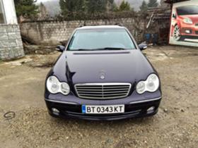 Обява за продажба на Mercedes-Benz C 200 2.0 компресор  ~6 499 лв. - изображение 1