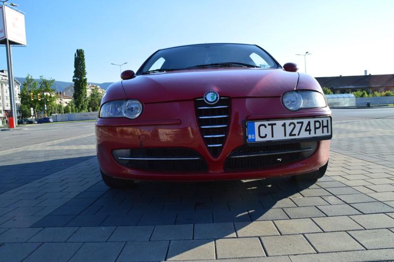 Alfa Romeo 147 1,6 twin spark - изображение 1