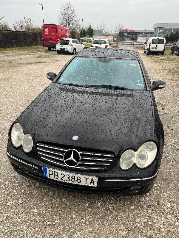 Mercedes-Benz CLK 2.4i авантгард - изображение 3