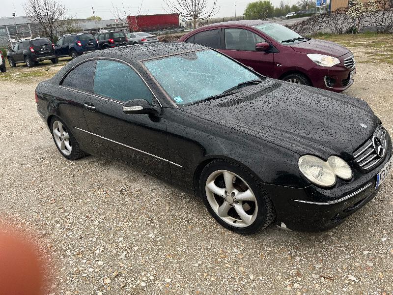 Mercedes-Benz CLK 2.4i авантгард - изображение 2