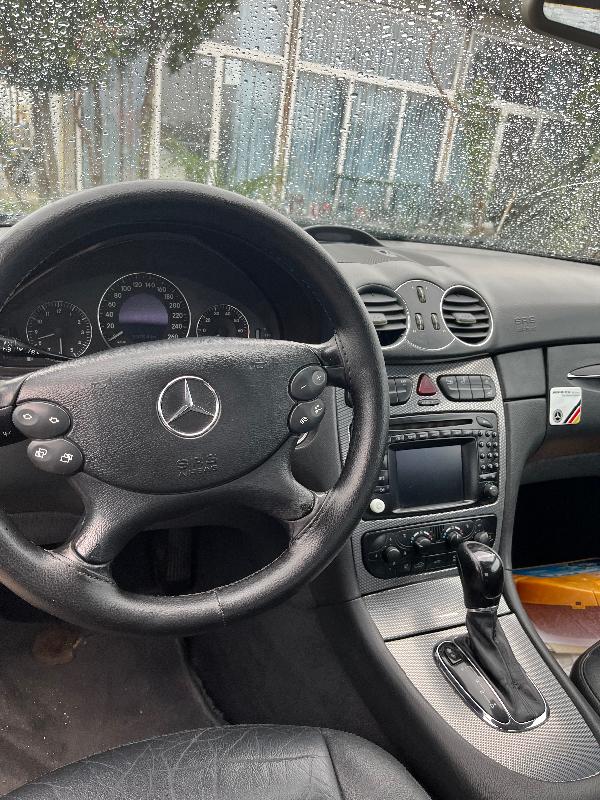 Mercedes-Benz CLK 2.4i авантгард - изображение 8