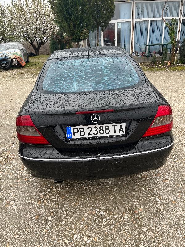 Mercedes-Benz CLK 2.4i авантгард - изображение 4