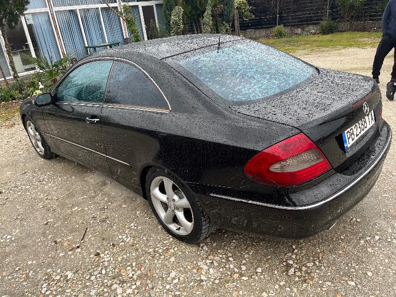 Mercedes-Benz CLK 2.4i авантгард - изображение 5