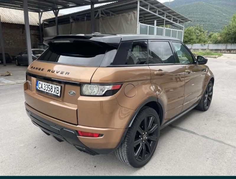 Land Rover Range Rover Evoque 2.2 SD4 - изображение 2