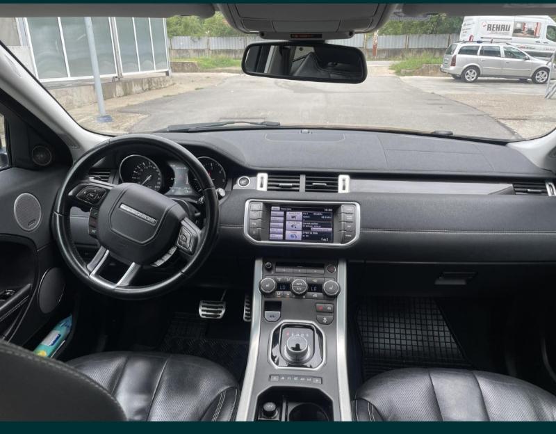 Land Rover Range Rover Evoque 2.2 SD4 - изображение 8