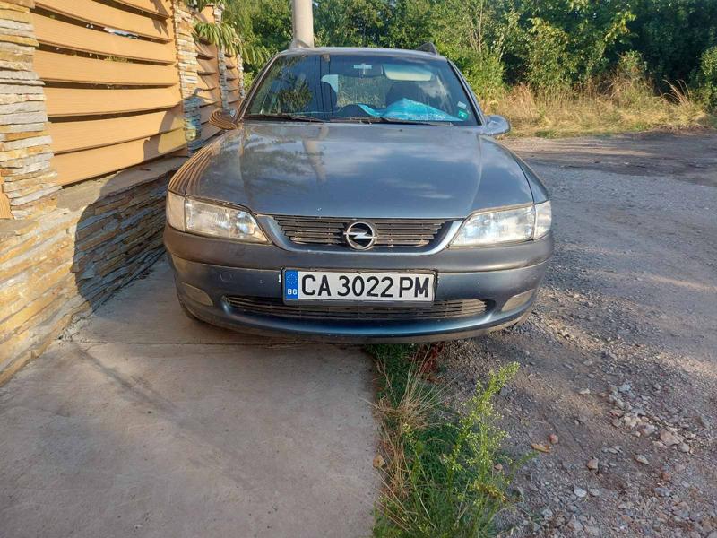 Opel Vectra  - изображение 2