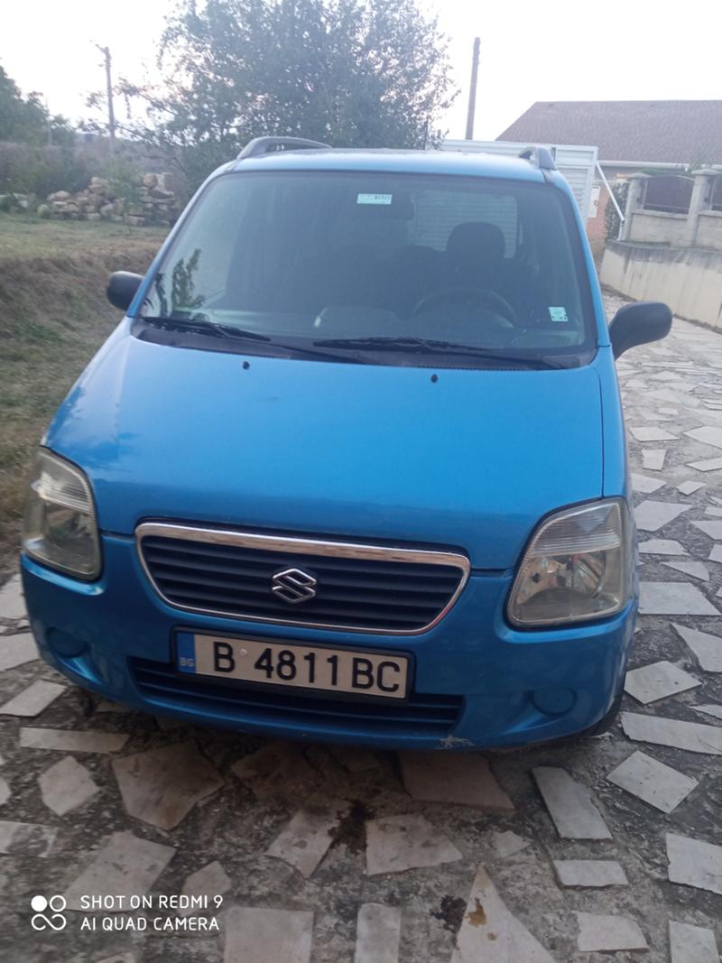 Suzuki Wagon r  - изображение 3