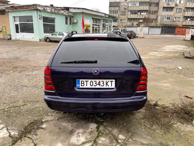 Mercedes-Benz C 200 2.0 компресор  - изображение 7