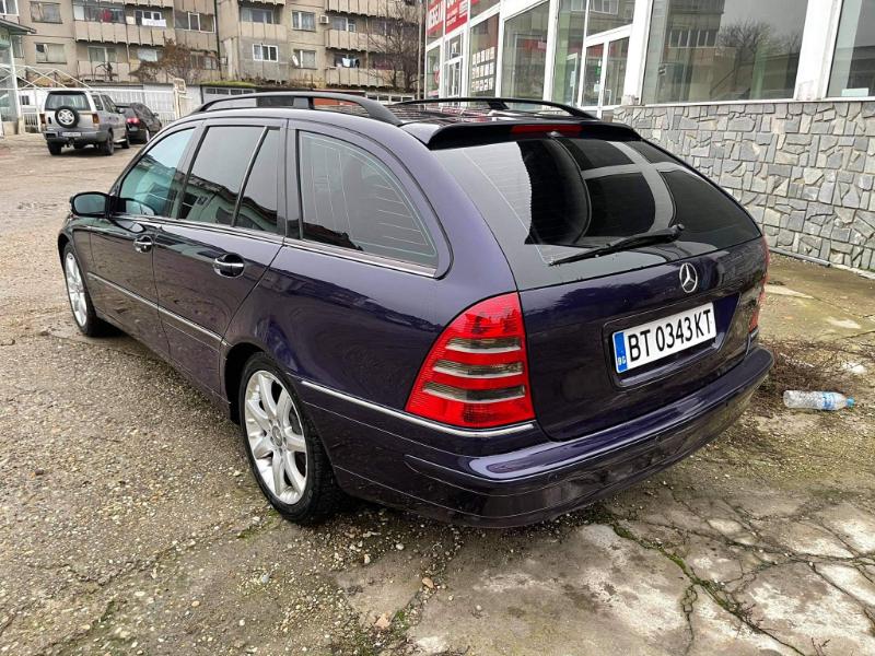 Mercedes-Benz C 200 2.0 компресор  - изображение 5