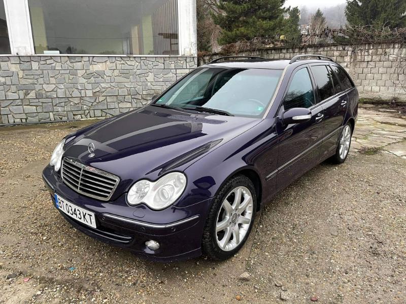 Mercedes-Benz C 200 2.0 компресор  - изображение 4