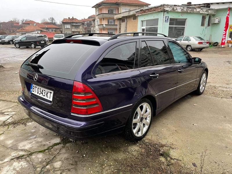 Mercedes-Benz C 200 2.0 компресор  - изображение 6