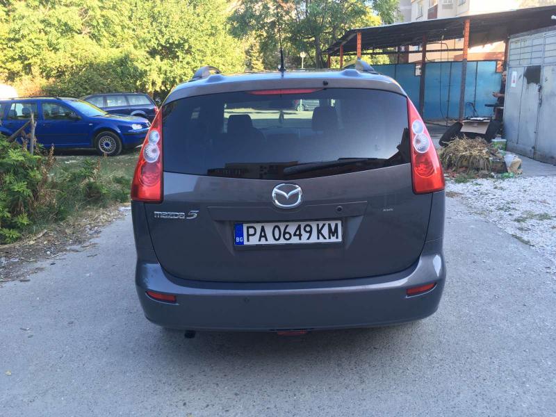 Mazda 5 2000 - изображение 4