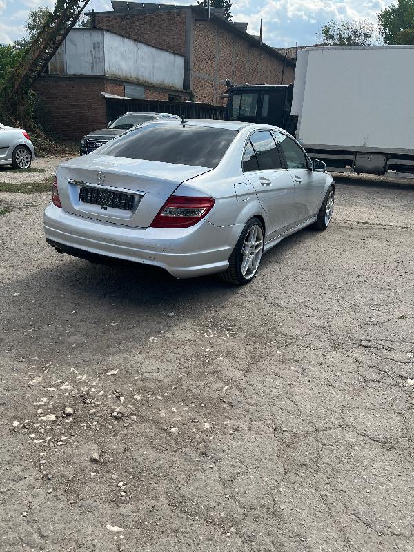 Mercedes-Benz C 220 AMG packet  Navi - изображение 10