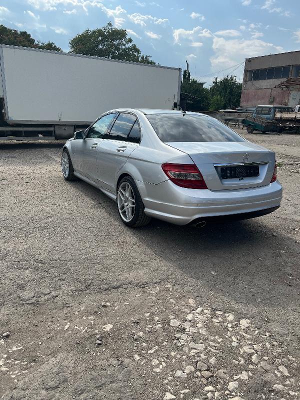 Mercedes-Benz C 220 AMG packet  Navi - изображение 9