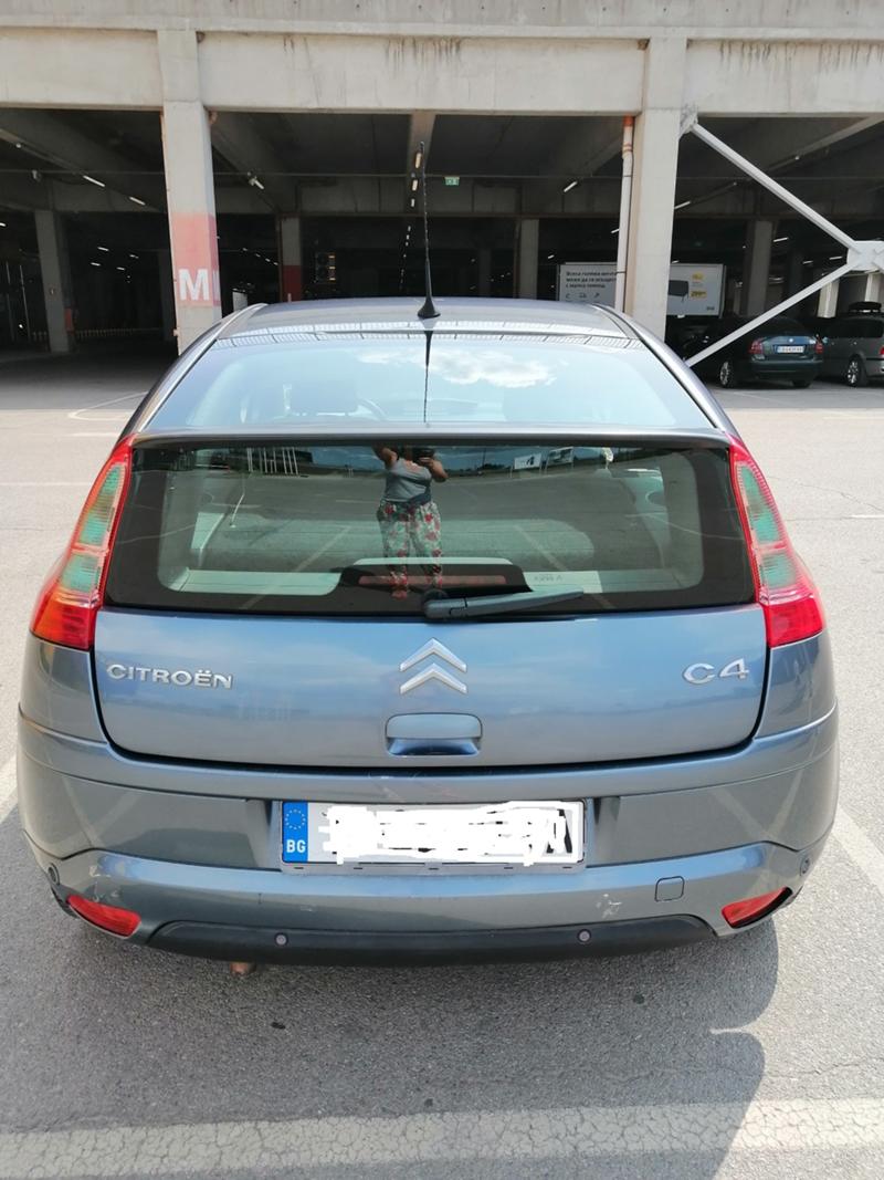 Citroen C4  - изображение 2