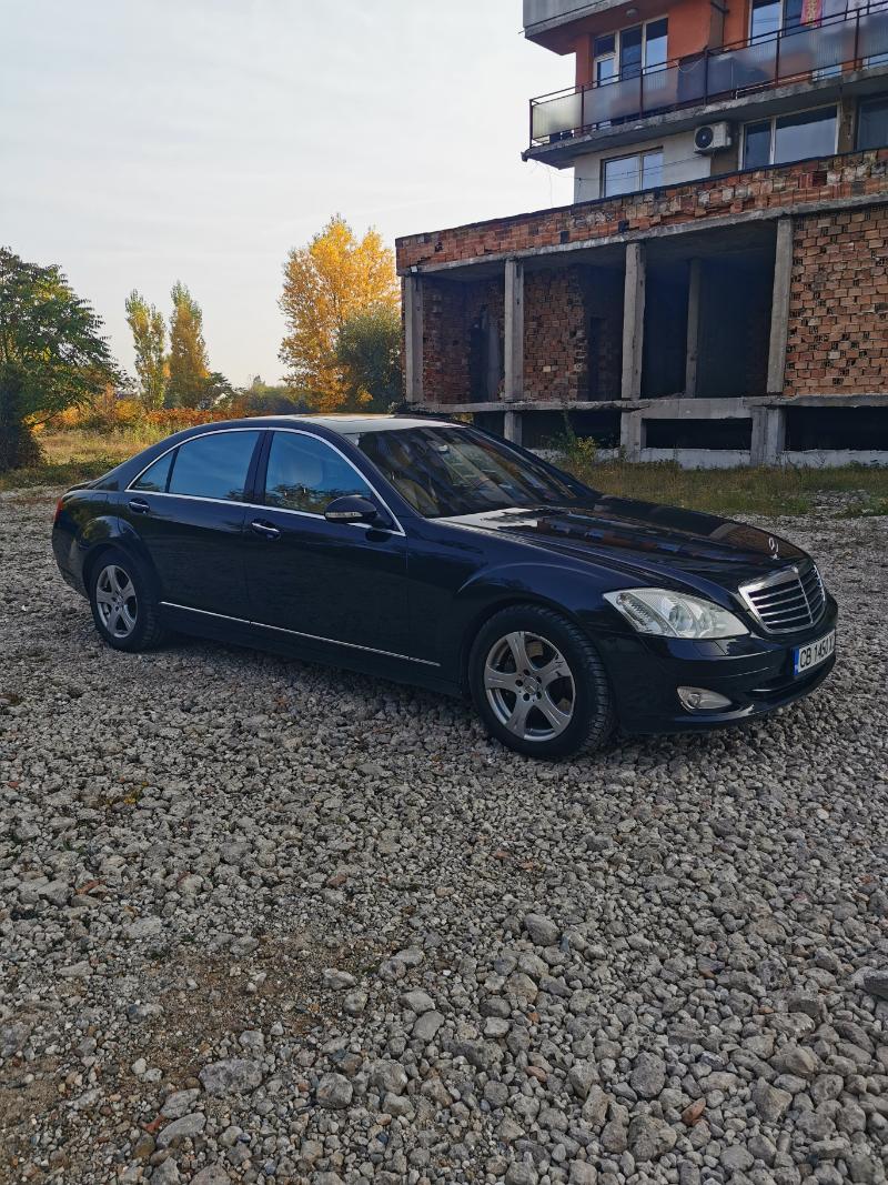 Mercedes-Benz S 500 W221 s500  - изображение 7