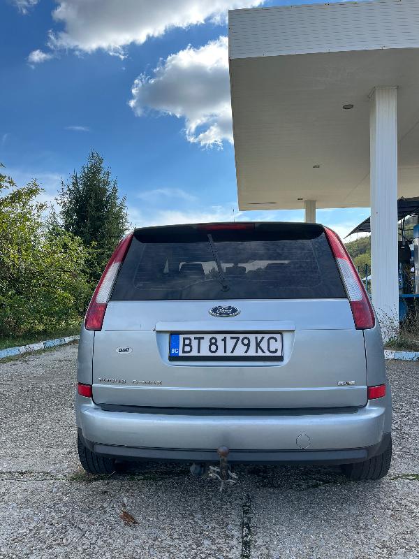 Ford C-max 1.6 TDCI - изображение 5