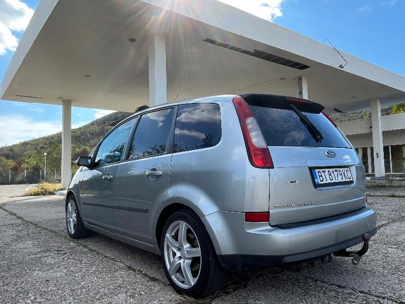 Ford C-max 1.6 TDCI - изображение 6