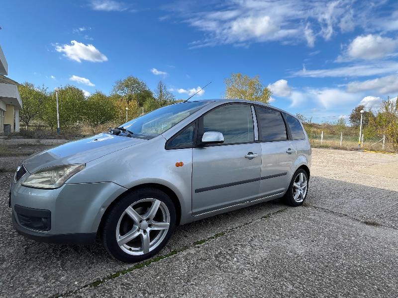 Ford C-max 1.6 TDCI - изображение 7