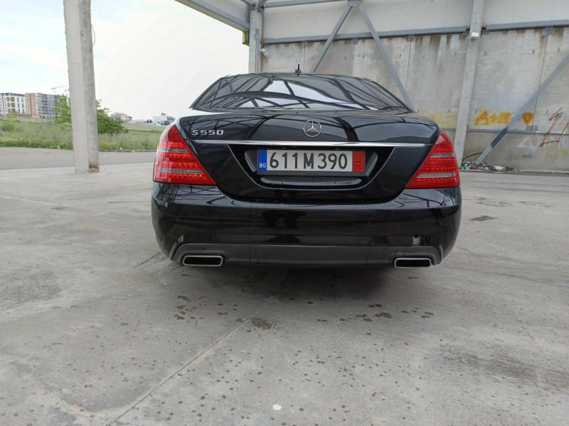 Mercedes-Benz S 550 550 - изображение 4