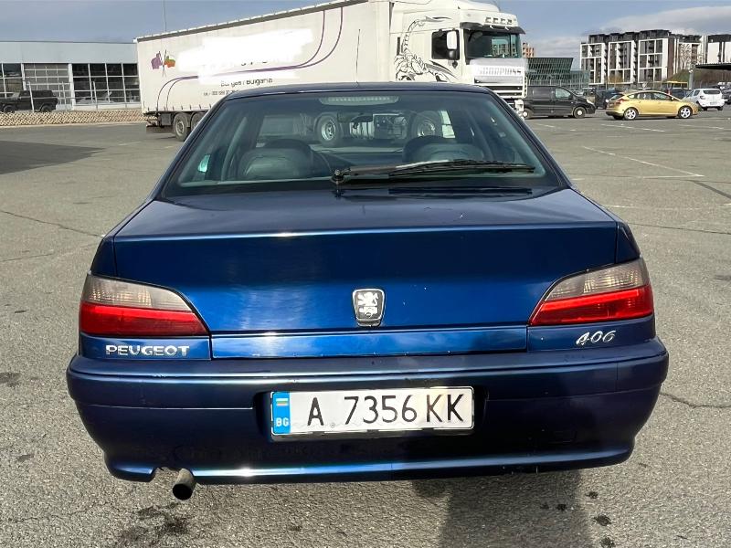 Peugeot 406 2.0  - изображение 4