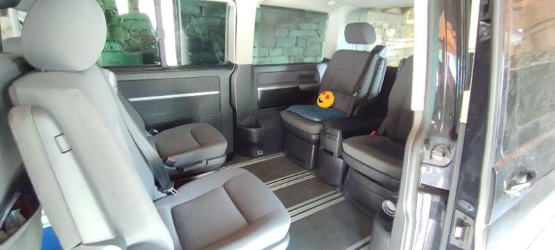 VW Multivan 2.5 - изображение 4