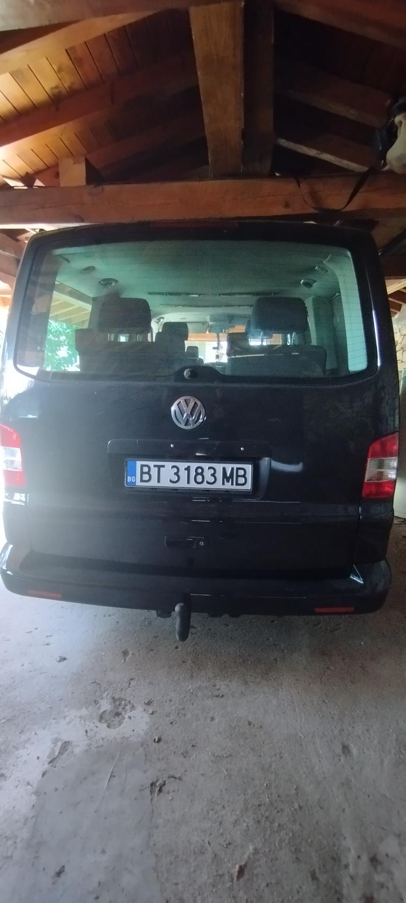 VW Multivan 2.5 - изображение 5