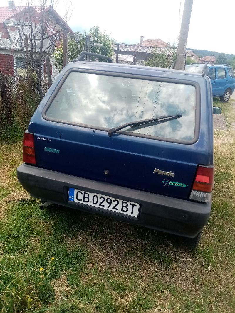 Fiat Panda  - изображение 8