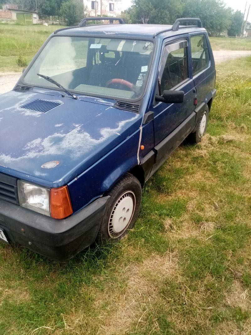 Fiat Panda  - изображение 6