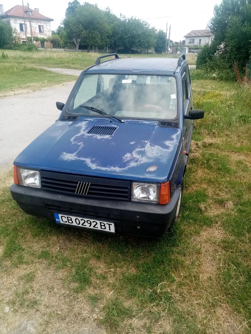 Fiat Panda  - изображение 5