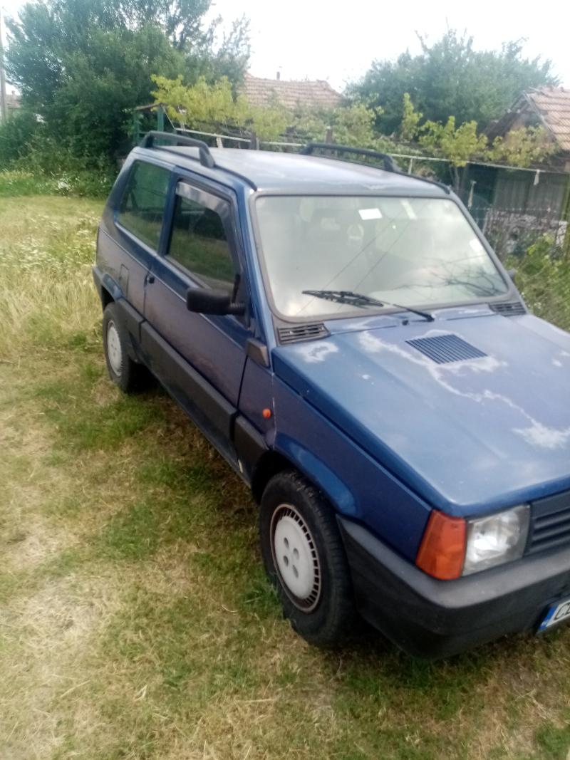 Fiat Panda  - изображение 7