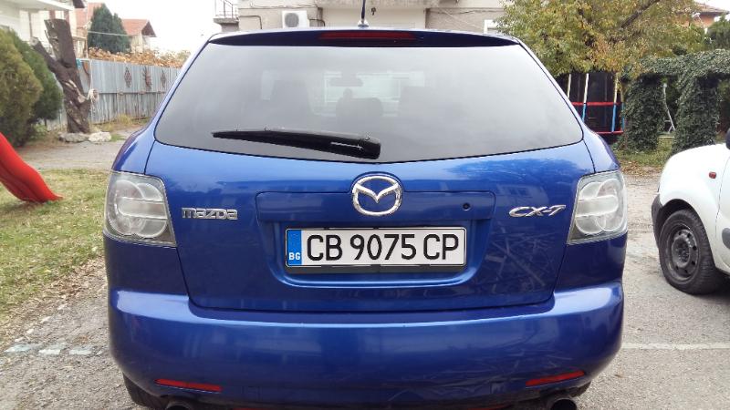 Mazda CX-7  - изображение 4