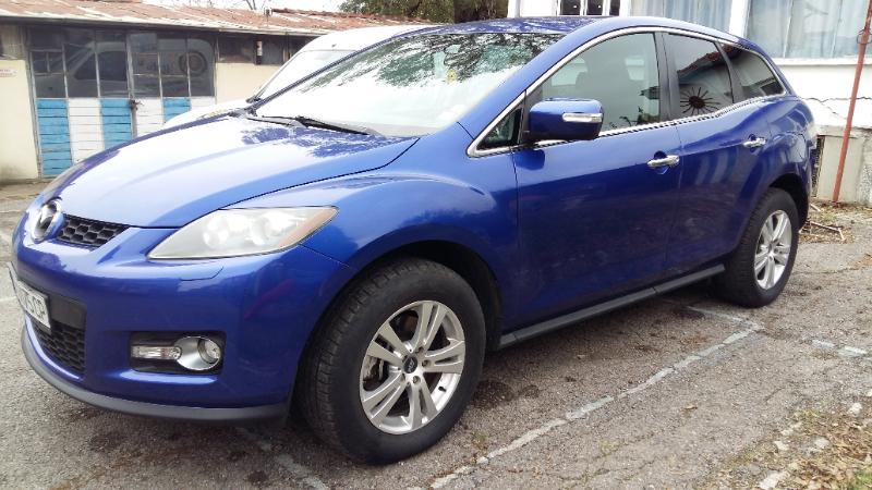 Mazda CX-7  - изображение 2