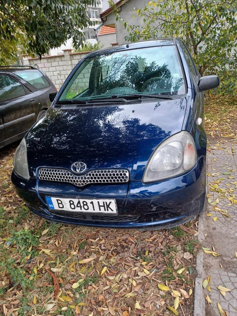 Toyota Yaris 1.4 DI - изображение 2