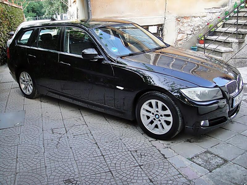 BMW 318 2.0  ГЕРМАНИЯ - изображение 2