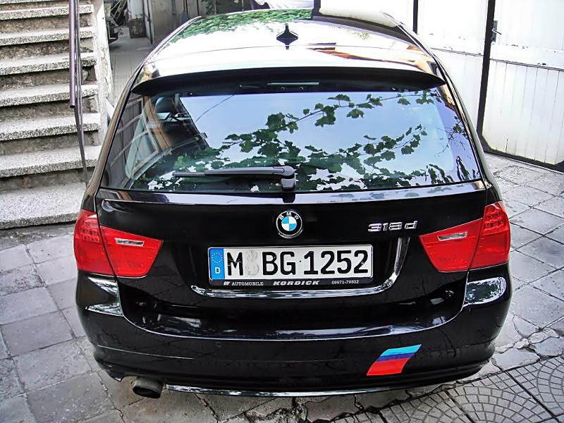 BMW 318 2.0  ГЕРМАНИЯ - изображение 4