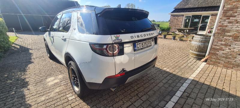 Land Rover Discovery Sport 2.0 - изображение 4