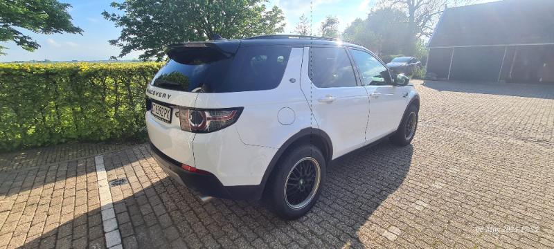 Land Rover Discovery Sport 2.0 - изображение 3