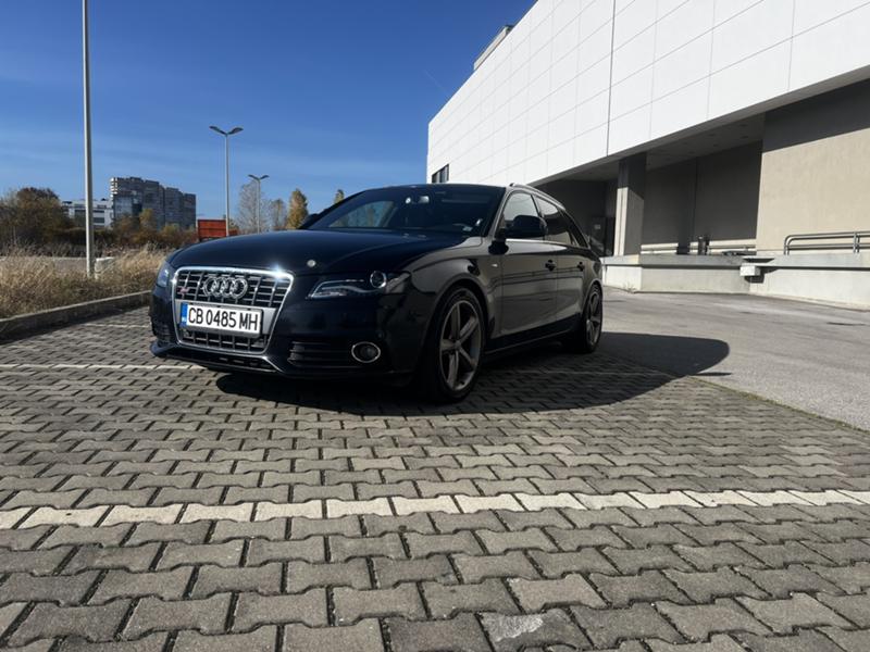 Audi A4  - изображение 10