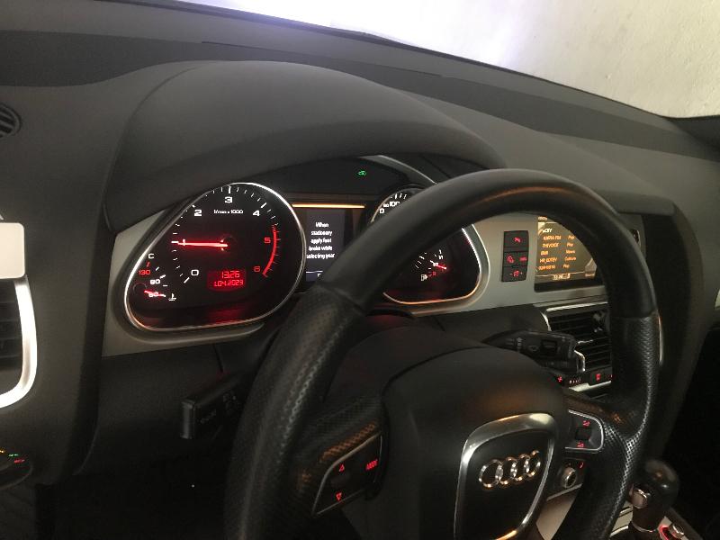 Audi Q7 3.0 TDI - изображение 8