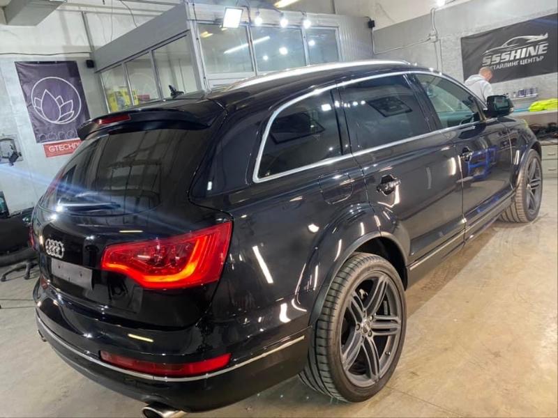 Audi Q7 3.0 TDI - изображение 3