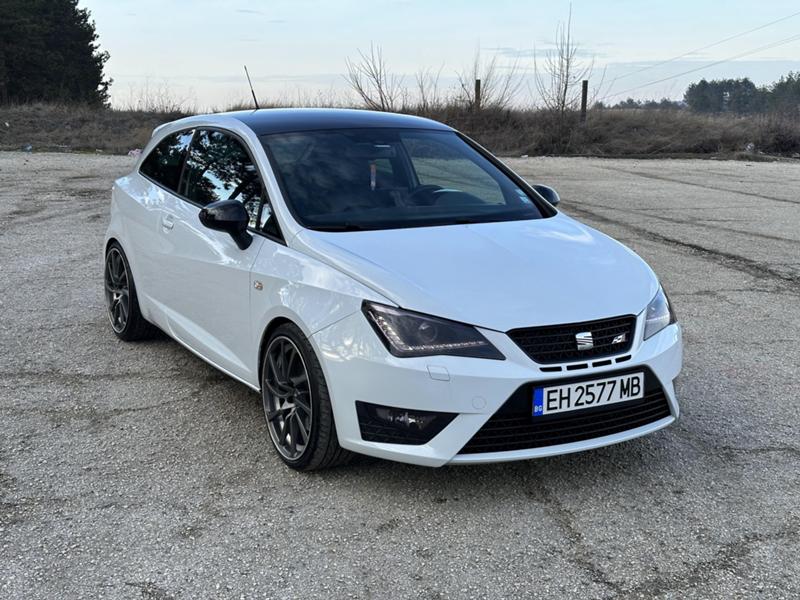 Seat Ibiza Cupra R13 ABT - изображение 8