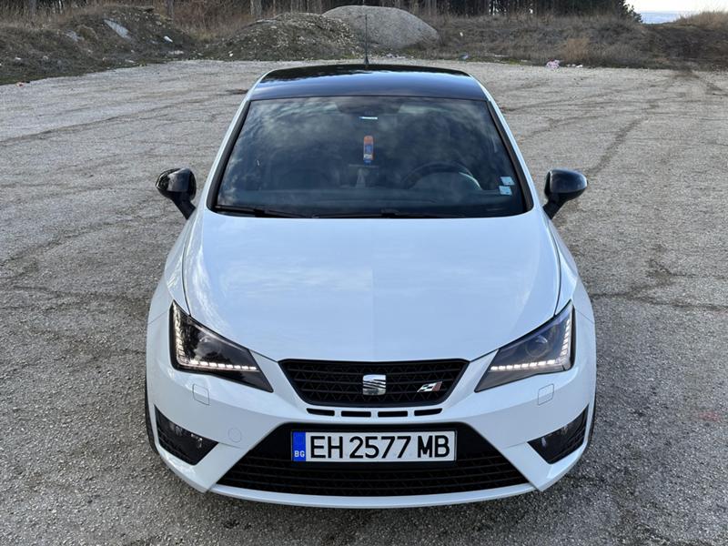 Seat Ibiza Cupra R13 ABT - изображение 9