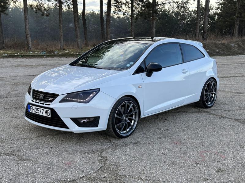 Seat Ibiza Cupra R13 ABT - изображение 2