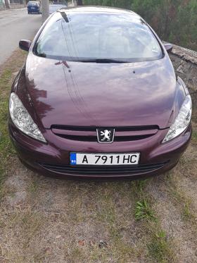 Peugeot 307 2.0 бензин