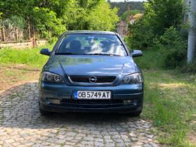 Opel Astra 1.8 газов инж